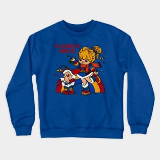 Rainbow Brite Crewneck Sweatshirt